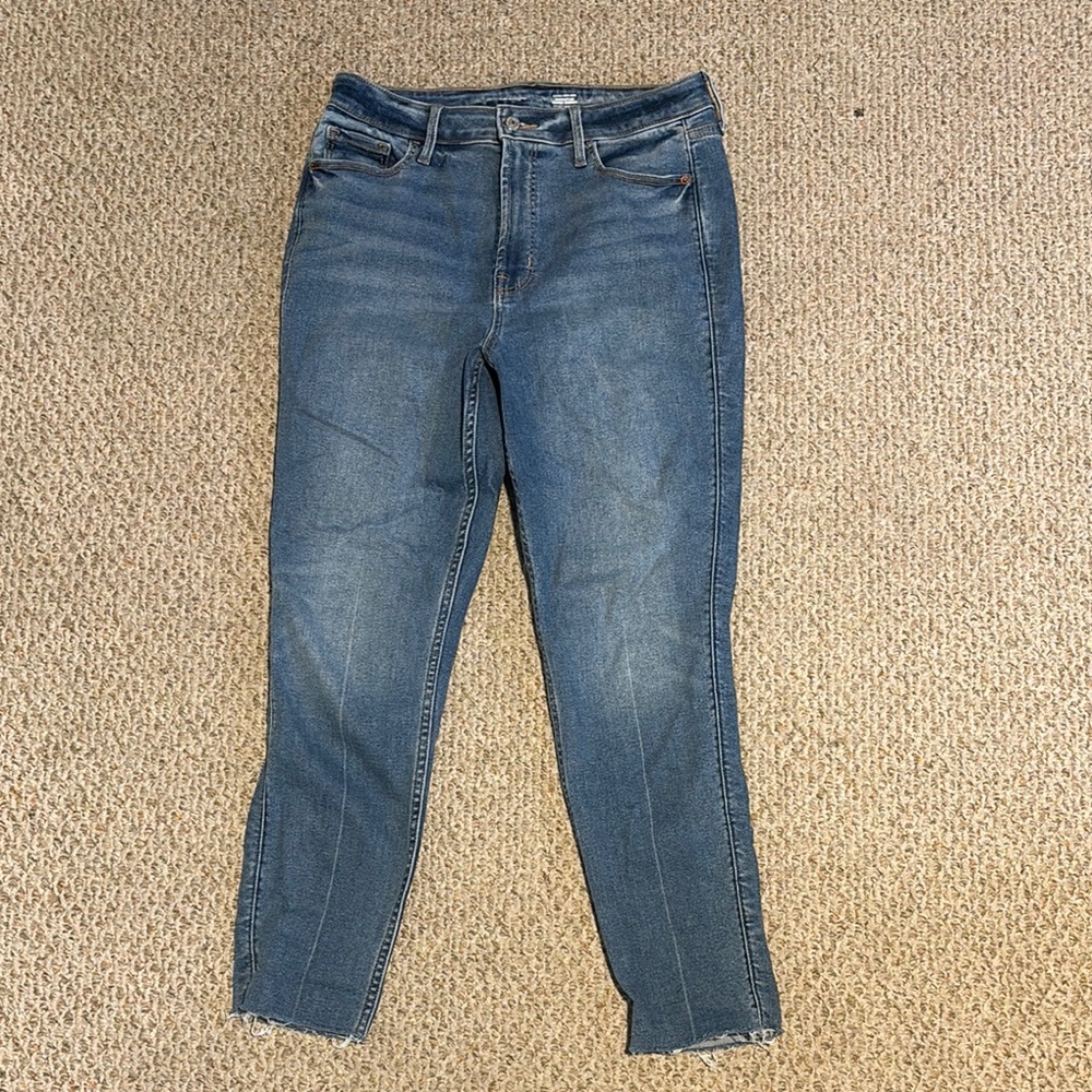 Classic Blue Women's Jeans